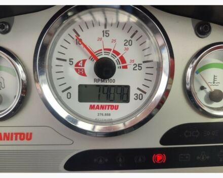 Маниту Другая, объемом двигателя 0 л и пробегом 798 тыс. км за 40782 $, фото 8 на Automoto.ua