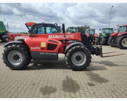 Маниту Другая, объемом двигателя 0 л и пробегом 798 тыс. км за 40782 $, фото 5 на Automoto.ua