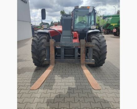 Маниту Другая, объемом двигателя 0 л и пробегом 798 тыс. км за 40782 $, фото 3 на Automoto.ua