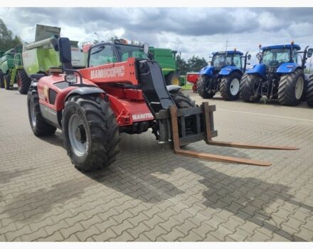 Маниту Другая, объемом двигателя 0 л и пробегом 798 тыс. км за 40782 $, фото 4 на Automoto.ua