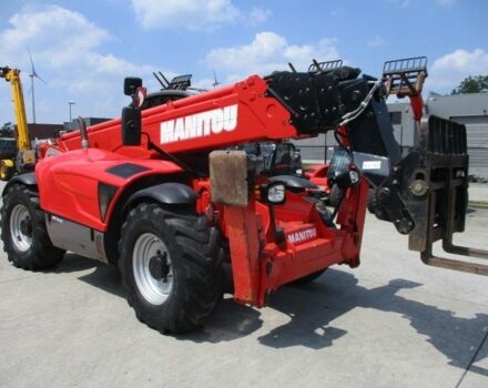 Маниту Другая, объемом двигателя 0 л и пробегом 0 тыс. км за 72722 $, фото 14 на Automoto.ua