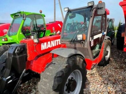 Маніту Другая 2005 у Звенигородка на Automoto.ua Маніту Другая, об'ємом двигуна 0 л та пробігом 1000 тис. км за 23710 $, фото 1 на Automoto.ua