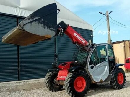 Маниту Другая, объемом двигателя 6 л и пробегом 0 тыс. км за 25543 $, фото 1 на Automoto.ua