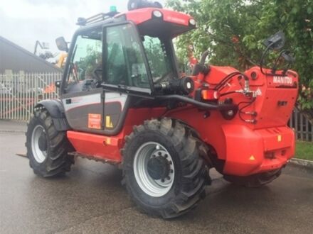 Маниту Другая, объемом двигателя 0 л и пробегом 0 тыс. км за 53228 $, фото 1 на Automoto.ua