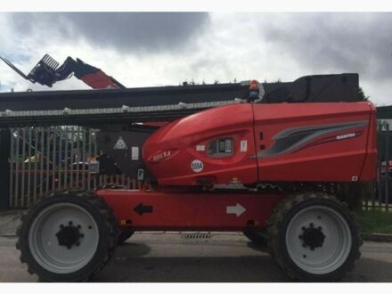 Маниту Другая, объемом двигателя 0 л и пробегом 0 тыс. км за 142884 $, фото 1 на Automoto.ua