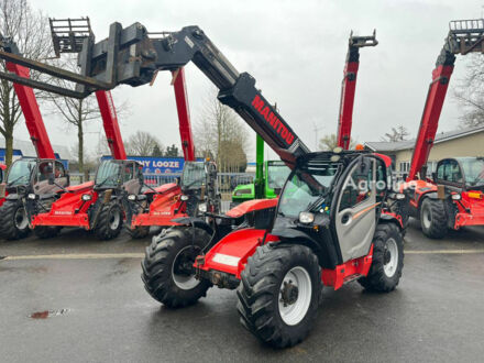 Маниту Другая, объемом двигателя 6 л и пробегом 0 тыс. км за 68487 $, фото 1 на Automoto.ua