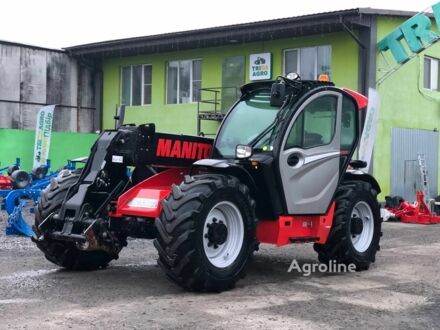 Маниту Другая, объемом двигателя 6 л и пробегом 0 тыс. км за 79882 $, фото 1 на Automoto.ua