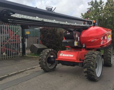 Маниту Другая, объемом двигателя 0 л и пробегом 0 тыс. км за 142884 $, фото 3 на Automoto.ua