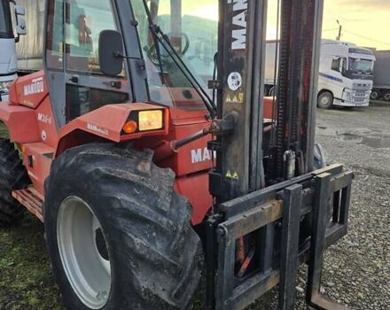 Красный Маниту M, объемом двигателя 0 л и пробегом 0 тыс. км за 23000 $, фото 9 на Automoto.ua