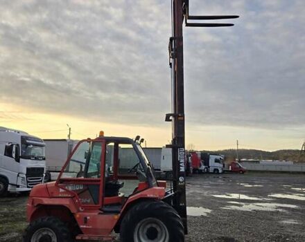 Красный Маниту M, объемом двигателя 0 л и пробегом 0 тыс. км за 23000 $, фото 23 на Automoto.ua