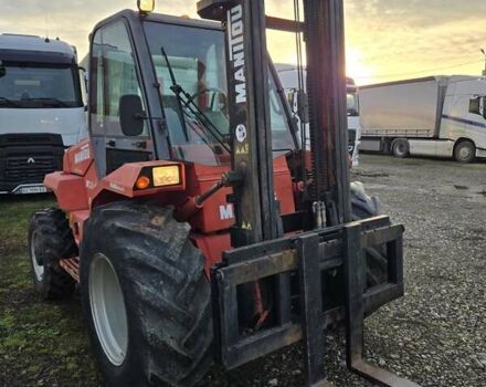 Красный Маниту M, объемом двигателя 0 л и пробегом 0 тыс. км за 23000 $, фото 7 на Automoto.ua