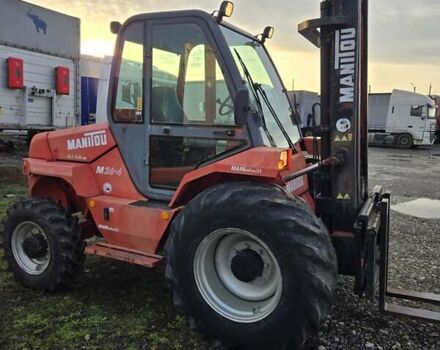 Красный Маниту M, объемом двигателя 0 л и пробегом 0 тыс. км за 23000 $, фото 6 на Automoto.ua