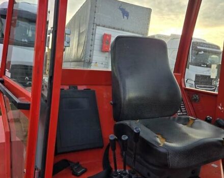 Красный Маниту M, объемом двигателя 0 л и пробегом 0 тыс. км за 23000 $, фото 17 на Automoto.ua