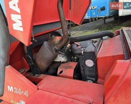 Красный Маниту M, объемом двигателя 0 л и пробегом 0 тыс. км за 23000 $, фото 13 на Automoto.ua