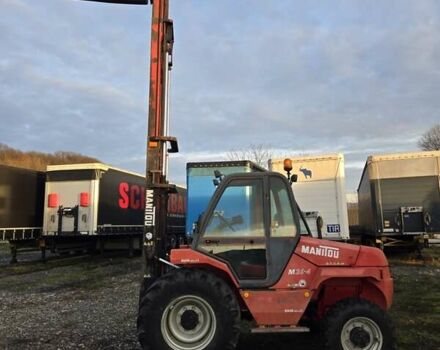 Красный Маниту M, объемом двигателя 0 л и пробегом 0 тыс. км за 23000 $, фото 24 на Automoto.ua