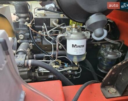 Красный Маниту M, объемом двигателя 0 л и пробегом 0 тыс. км за 23000 $, фото 16 на Automoto.ua