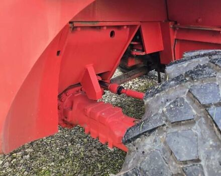 Красный Маниту M, объемом двигателя 0 л и пробегом 0 тыс. км за 23000 $, фото 12 на Automoto.ua