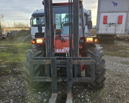 Красный Маниту M, объемом двигателя 0 л и пробегом 0 тыс. км за 23000 $, фото 5 на Automoto.ua