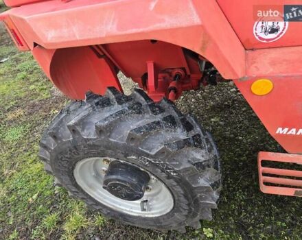 Красный Маниту M, объемом двигателя 0 л и пробегом 0 тыс. км за 23000 $, фото 11 на Automoto.ua