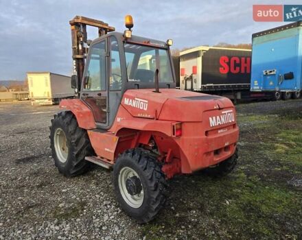 Красный Маниту M, объемом двигателя 0 л и пробегом 0 тыс. км за 23000 $, фото 1 на Automoto.ua