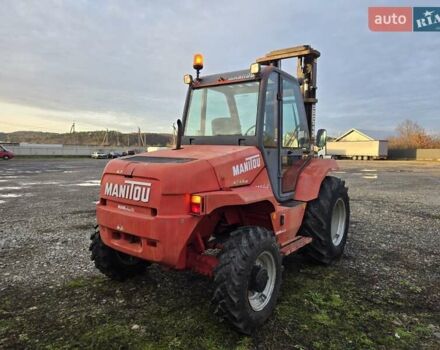 Красный Маниту M, объемом двигателя 0 л и пробегом 0 тыс. км за 23000 $, фото 3 на Automoto.ua