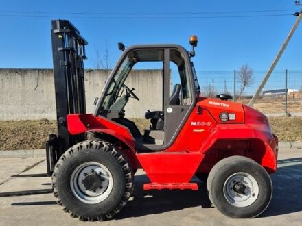 Червоний Маніту M, об'ємом двигуна 0 л та пробігом 4 тис. км за 28462 $, фото 1 на Automoto.ua