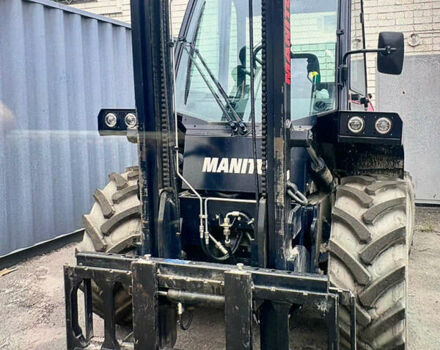 Маніту M, об'ємом двигуна 0 л та пробігом 1 тис. км за 40000 $, фото 1 на Automoto.ua