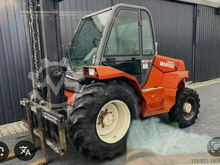 Маниту M, объемом двигателя 0 л и пробегом 1 тыс. км за 40000 $, фото 1 на Automoto.ua