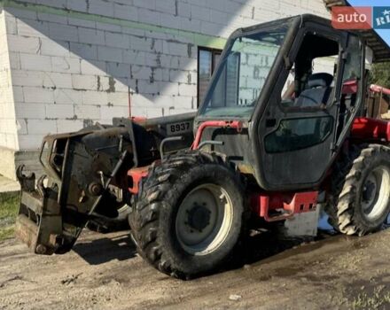 Маніту MLT-X, об'ємом двигуна 0 л та пробігом 0 тис. км за 9500 $, фото 3 на Automoto.ua