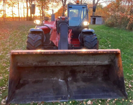 Маниту MLT-X 1035 LT LSU, объемом двигателя 0 л и пробегом 1 тыс. км за 49500 $, фото 1 на Automoto.ua