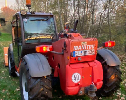 Маниту MLT-X 1035 LT LSU, объемом двигателя 0 л и пробегом 1 тыс. км за 49500 $, фото 2 на Automoto.ua