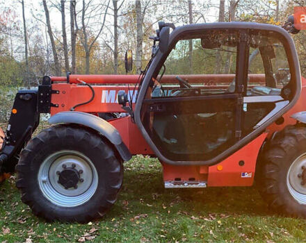 Маниту MLT-X 1035 LT LSU, объемом двигателя 0 л и пробегом 1 тыс. км за 49500 $, фото 3 на Automoto.ua