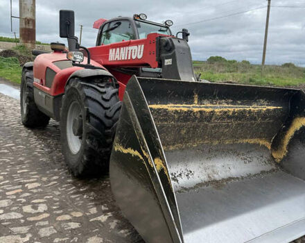 Червоний Маніту MLT-X 732, об'ємом двигуна 0 л та пробігом 5 тис. км за 58300 $, фото 2 на Automoto.ua