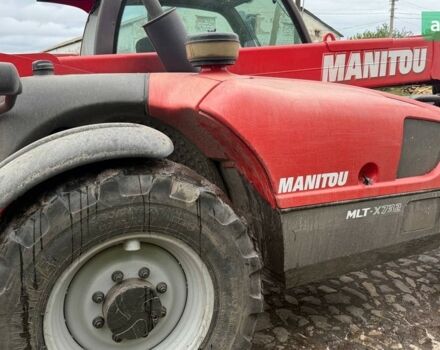 Маниту MLT-X 732, объемом двигателя 0 л и пробегом 0 тыс. км за 56500 $, фото 4 на Automoto.ua