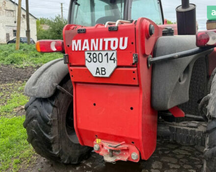 Маниту MLT-X 732, объемом двигателя 0 л и пробегом 0 тыс. км за 64795 $, фото 4 на Automoto.ua