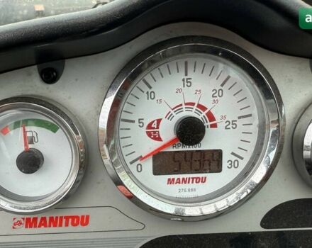 Маніту MLT-X 732, об'ємом двигуна 0 л та пробігом 0 тис. км за 60532 $, фото 7 на Automoto.ua