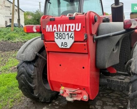Маниту MLT-X 732, объемом двигателя 0 л и пробегом 0 тыс. км за 56500 $, фото 7 на Automoto.ua