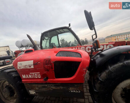 Маніту MLT-X 732, об'ємом двигуна 0 л та пробігом 0 тис. км за 25500 $, фото 2 на Automoto.ua