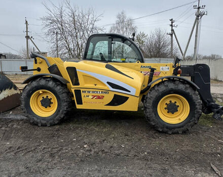 Маниту MLT-X 732 2012 в Петропавловке на Automoto.ua Маниту MLT-X 732, объемом двигателя 0 л и пробегом 0 тыс. км за 34000 $, фото 7 на Automoto.ua