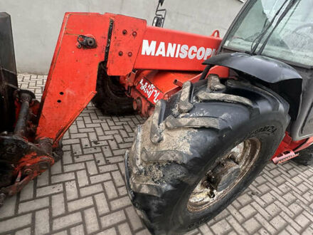 Маніту MLT-X 732 2003 у Залещиках на Automoto.ua Маніту MLT-X 732, об'ємом двигуна 0 л та пробігом 0 тис. км за 25500 $, фото 1 на Automoto.ua