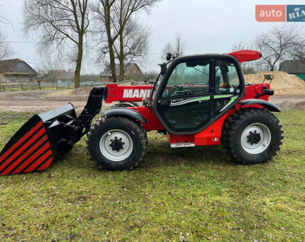 Маніту MLT-X 735T LSU, об'ємом двигуна 0 л та пробігом 11 тис. км за 48900 $, фото 2 на Automoto.ua