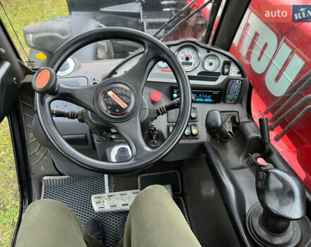 Маніту MLT-X 735T LSU, об'ємом двигуна 0 л та пробігом 11 тис. км за 48900 $, фото 9 на Automoto.ua