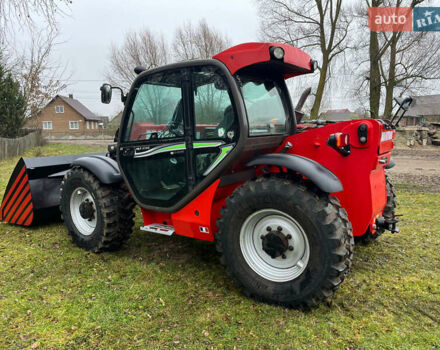 Маніту MLT-X 735T LSU, об'ємом двигуна 0 л та пробігом 11 тис. км за 48900 $, фото 3 на Automoto.ua