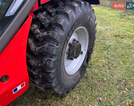 Маніту MLT-X 735T LSU, об'ємом двигуна 0 л та пробігом 11 тис. км за 48900 $, фото 6 на Automoto.ua