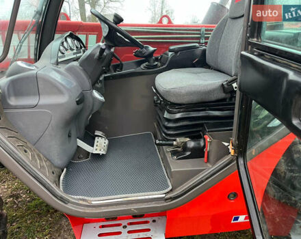 Маніту MLT-X 735T LSU, об'ємом двигуна 0 л та пробігом 11 тис. км за 48900 $, фото 7 на Automoto.ua