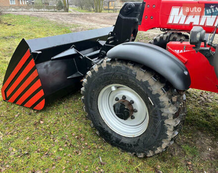 Маніту MLT-X 735T LSU, об'ємом двигуна 0 л та пробігом 11 тис. км за 48900 $, фото 5 на Automoto.ua