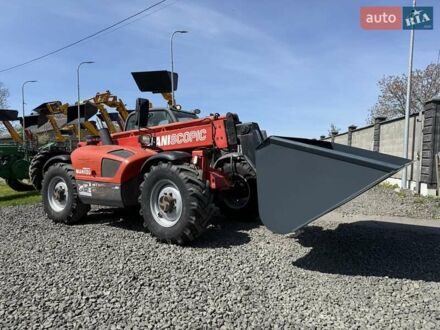 Маніту MLT 1035 LT LSU 2010 у Луцьку на Automoto.ua Червоний Маніту MLT 1035 LT LSU, об'ємом двигуна 4.4 л та пробігом 7 тис. км за 35500 $, фото 1 на Automoto.ua