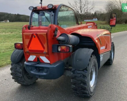 Маніту MLT 625, об'ємом двигуна 0 л та пробігом 0 тис. км за 31615 $, фото 3 на Automoto.ua
