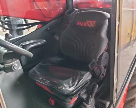 Червоний Маніту MLT 626T, об'ємом двигуна 3.3 л та пробігом 4 тис. км за 27500 $, фото 14 на Automoto.ua