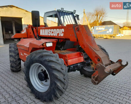 Маниту MLT 626T, объемом двигателя 0 л и пробегом 7 тыс. км за 21500 $, фото 1 на Automoto.ua